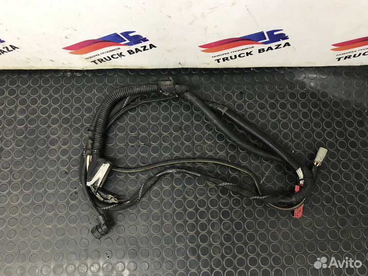 Проводка двигателя Renault Magnum