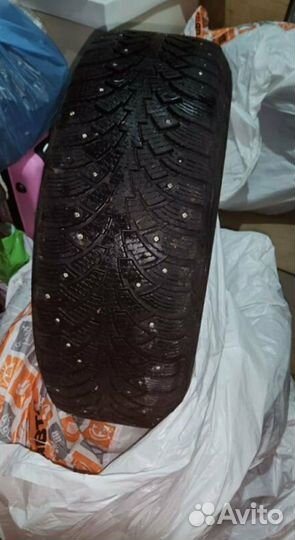 Продам колёса 235/65/17