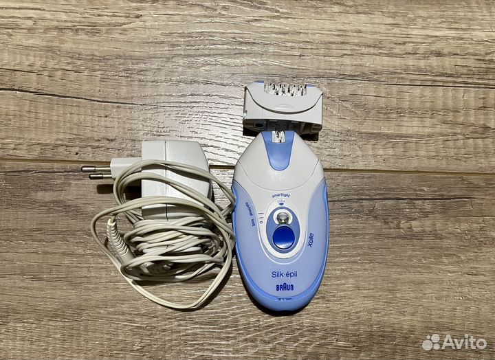 Электроэпилятор Braun