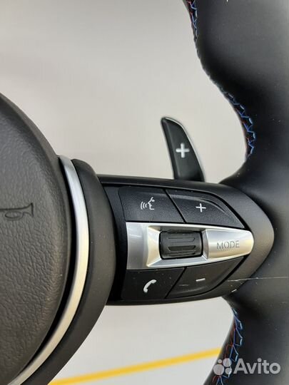 Руль на бмв M ф30/ф25/ф15/ф16