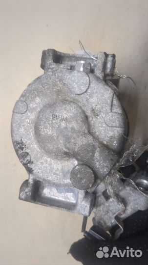 Компрессор кондиционера Honda CR-V