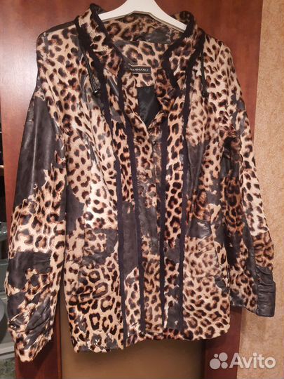 Куртка демисезонная женская 46-48