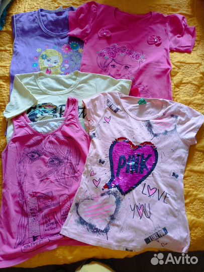 Одежда для девочки