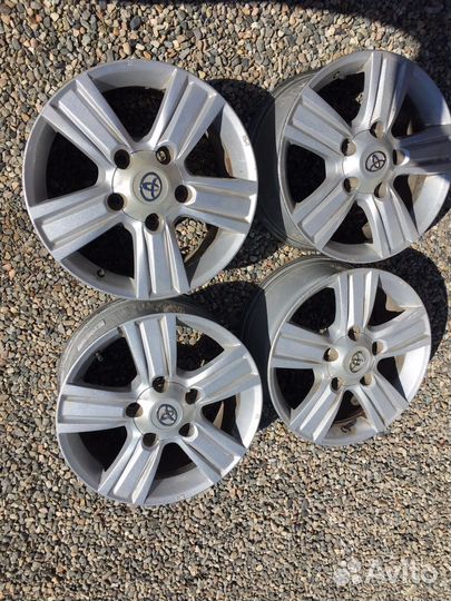 Диски R 18 Toyota Land Cruiser 200