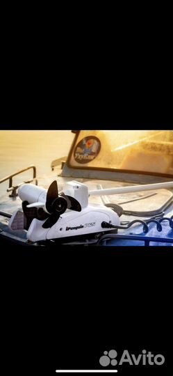 Электромотор Haibo P65 SV ipenguin