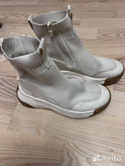 Обувь для девочки zara 31