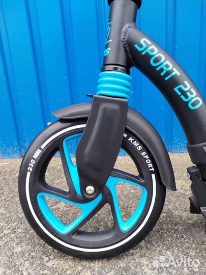 Самокат городской KMS 230/180