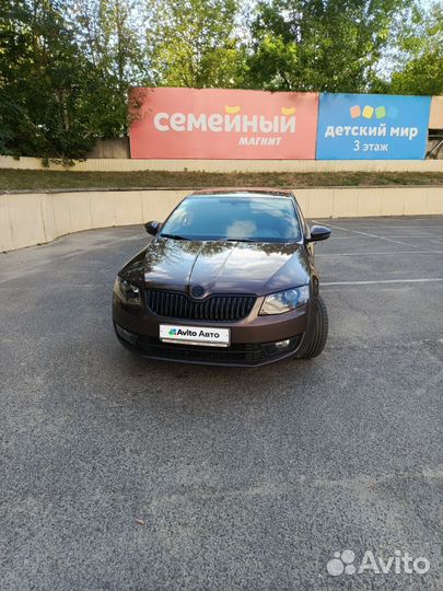 Skoda Octavia 1.4 МТ, 2014, 217 000 км