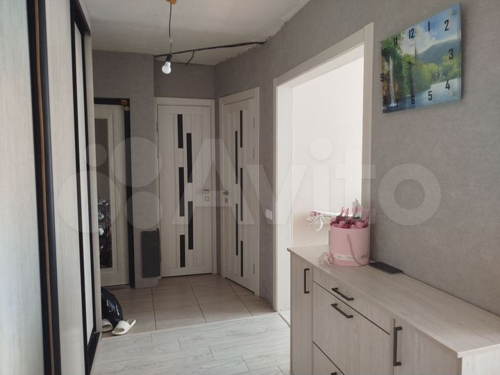 4-к. квартира, 62,6 м², 4/5 эт.