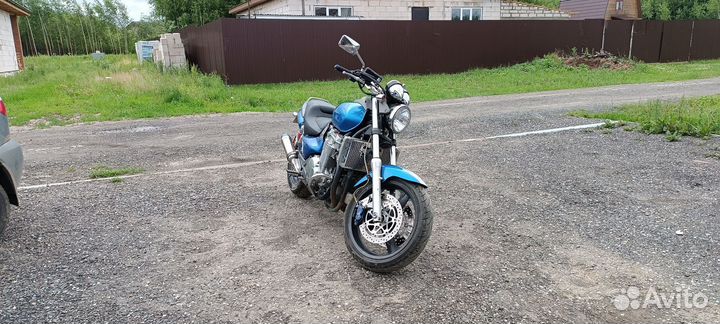 Honda x 4 cb1300