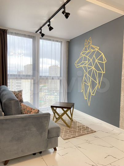 Квартира-студия, 37 м², 13/25 эт.