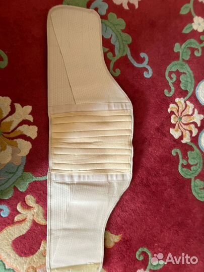 Корсет ортопедический