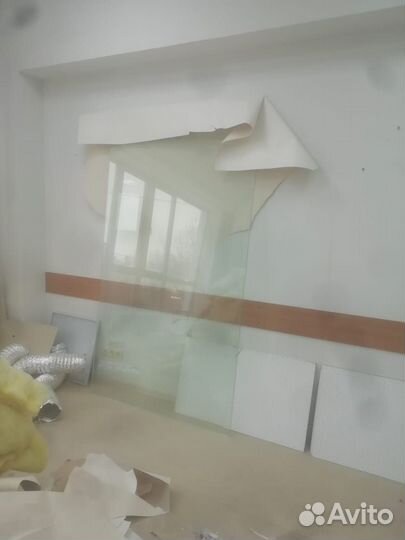 Стекло листовое 5 мм