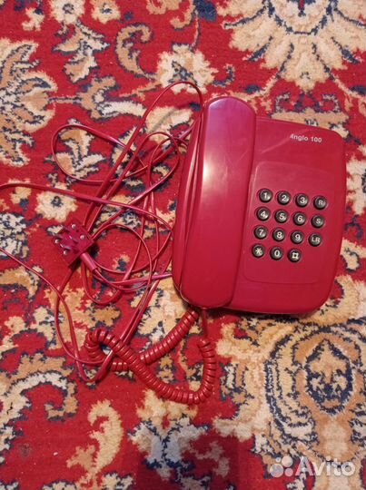 Стационарный телефон