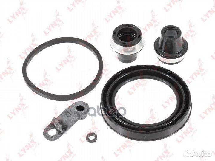 Рем.к-кт суппорта пер.D54 peugeot 206 99 / 306