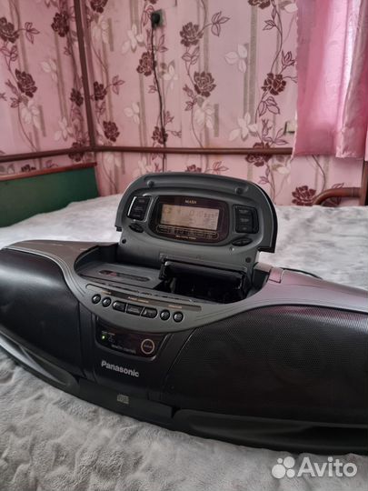 Panasonic rx DT 75