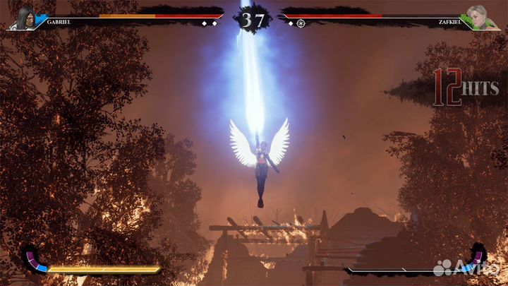 Omen of Sorrow PS4