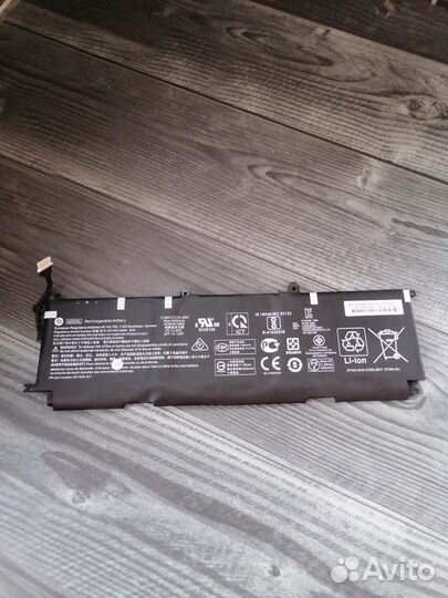 Аккумулятор HP model AD03XL rating 11.55v-51.4Wh n