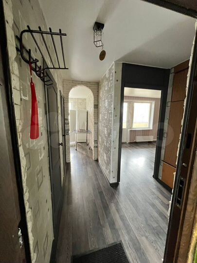 1-к. квартира, 43 м², 3/5 эт.