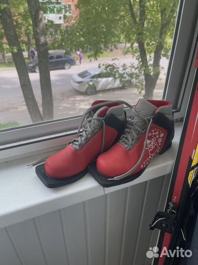 Лыжи