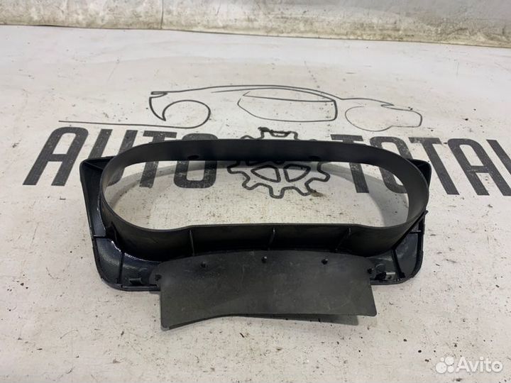 Накладка панели приборов Hyundai Accent G4EC 2006