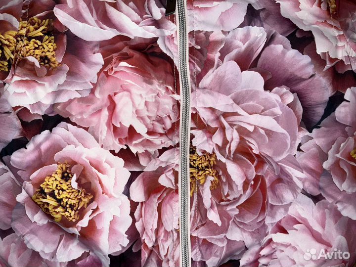 Детская кофта бомбер Molo 122 размер