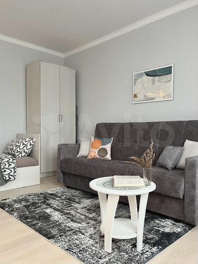 2-к. квартира, 55 м², 11/18 эт.