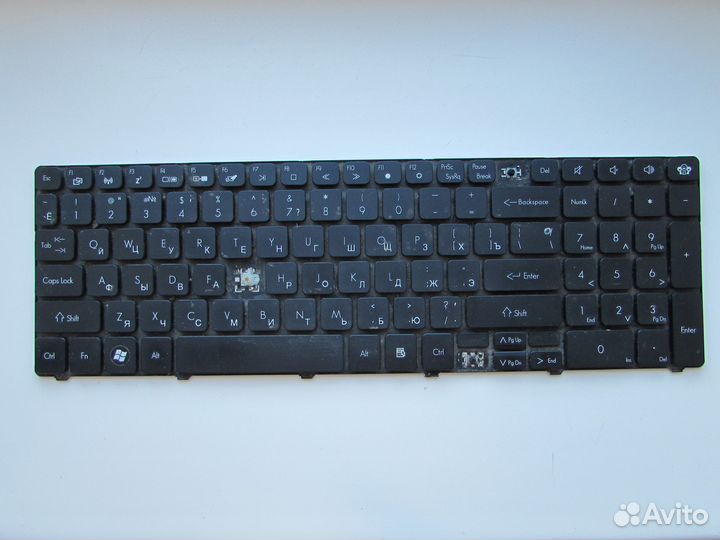 Разбор. Ноутбук “Packard Bell EN TK85 -JU” (PEW91)