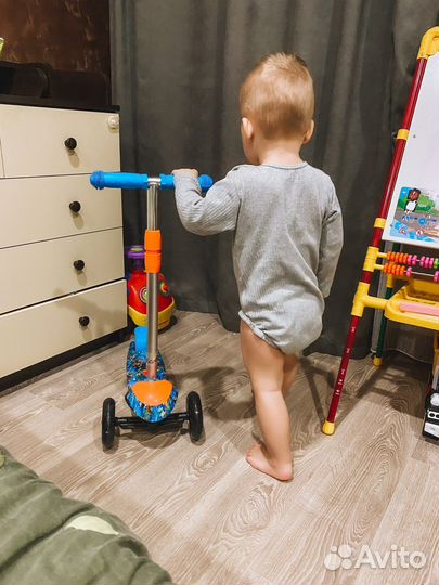 Самокат детский