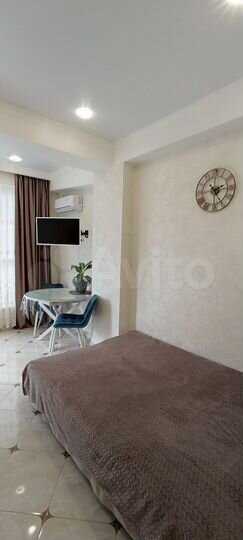 Квартира-студия, 29 м², 3/12 эт.