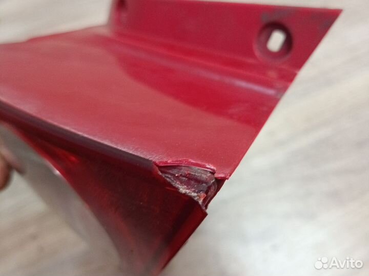 Фонарь задний левый Chevrolet lacetti хетчбек