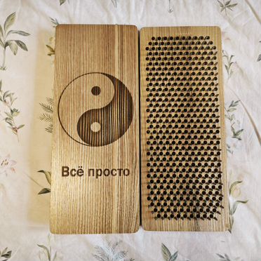 Доска Садху гвозди