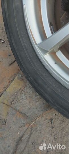 R16 Kumho Solus HA31 195/55, PCD 4x100 DIA 60.5