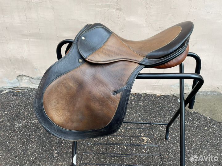 Седло конкурное stubben