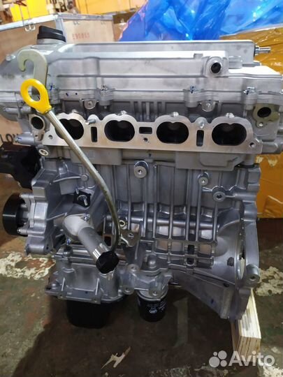 Двигатель LFB479Q на Lifаn Сеbrium 2012