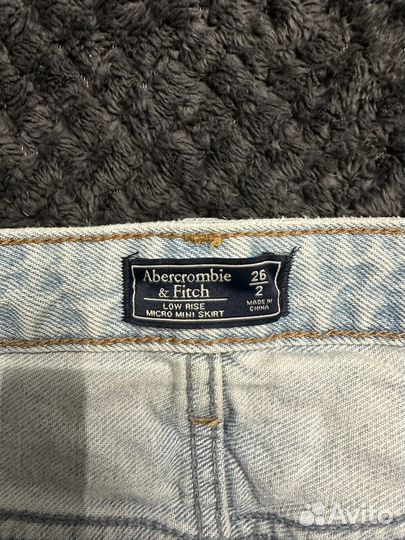 Abercrombie fitch юбка 26