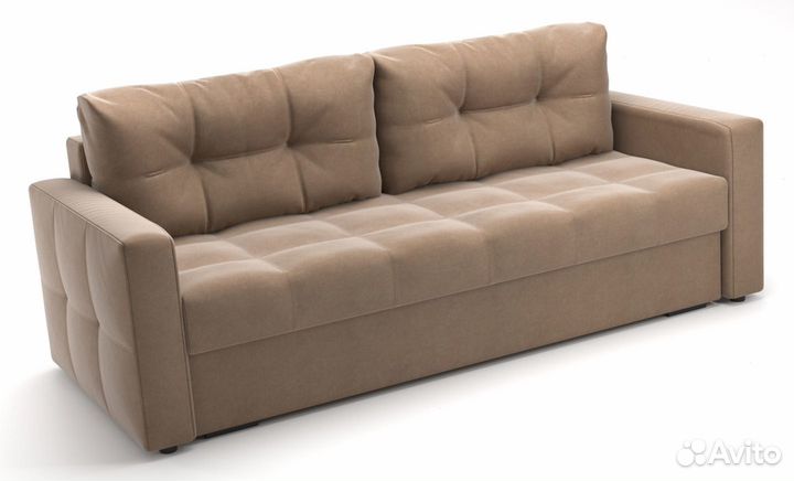 Диван прямой Еврокнижка от производителя