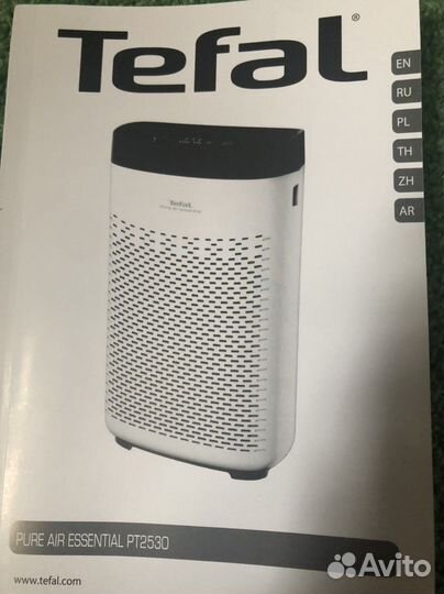 Очиститель воздуха tefal