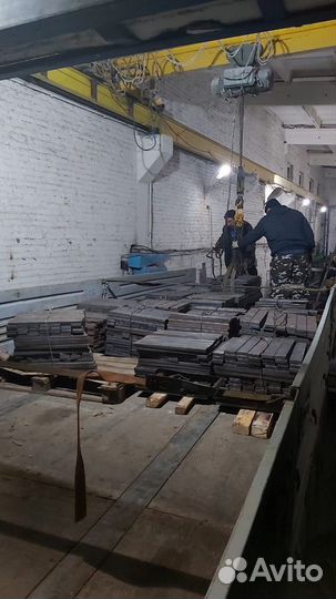 Плазменная резка металла на станке с чпу