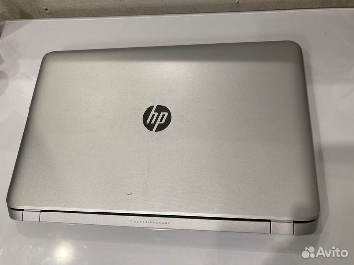 Ноутбук Hp pavilion 17-f212 ur SSD-240 озу-8Гб