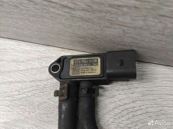 Датчик давления выхлопных газов Volkswagen