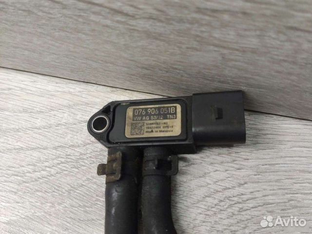 Датчик давления выхлопных газов Volkswagen