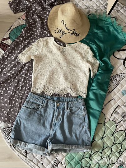 Пакет вещей 42-44