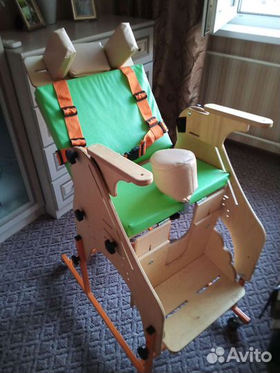 Опора для сидения