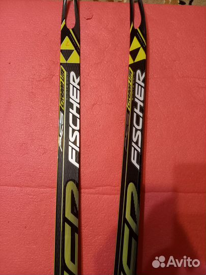 Лыжи беговые fisher