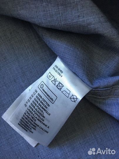 Рубашка Н&М