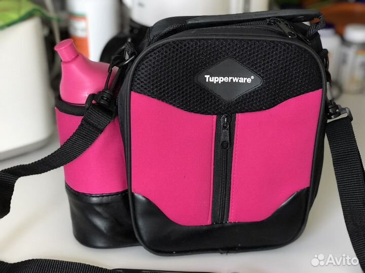 Термосумка с бутылочкой Tupperware