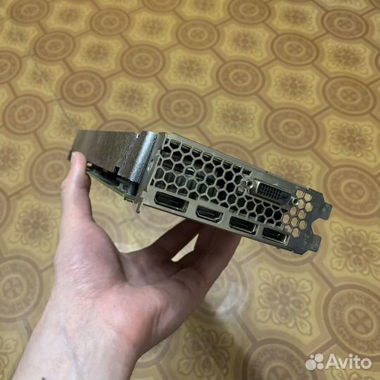 Видеокарта GTX 1060 6GB