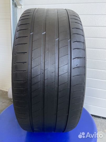 Michelin Latitude Sport 3 285/40 R20 108Y