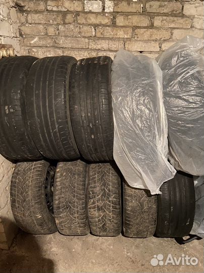 Штампы колеса диски R16